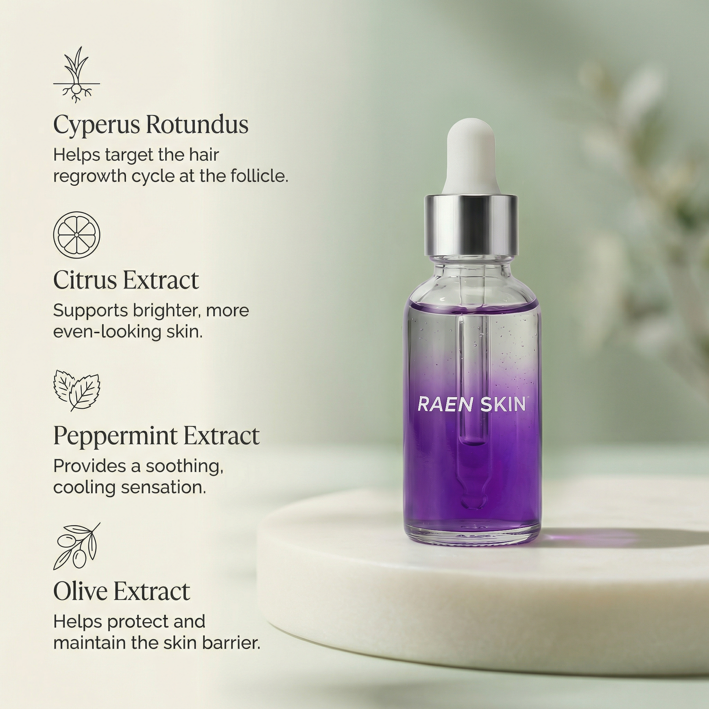 Raen Regrowth Control Serum™