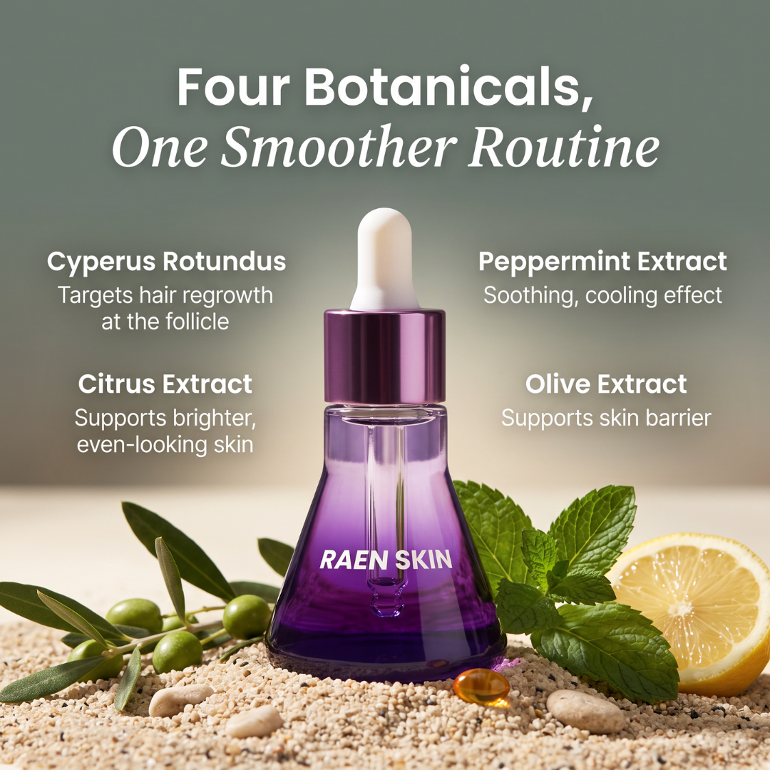 Raen Regrowth Control Serum™