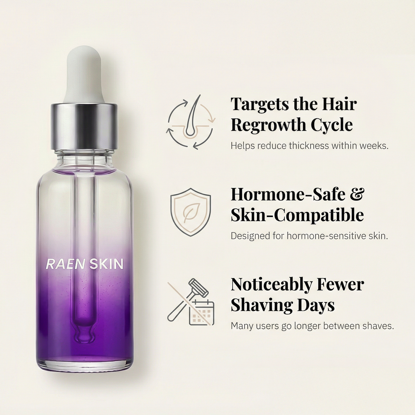 Raen Regrowth Control Serum™