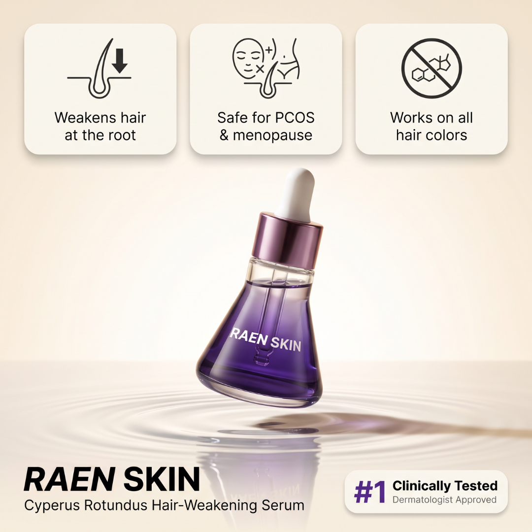 Raen Regrowth Control Serum™