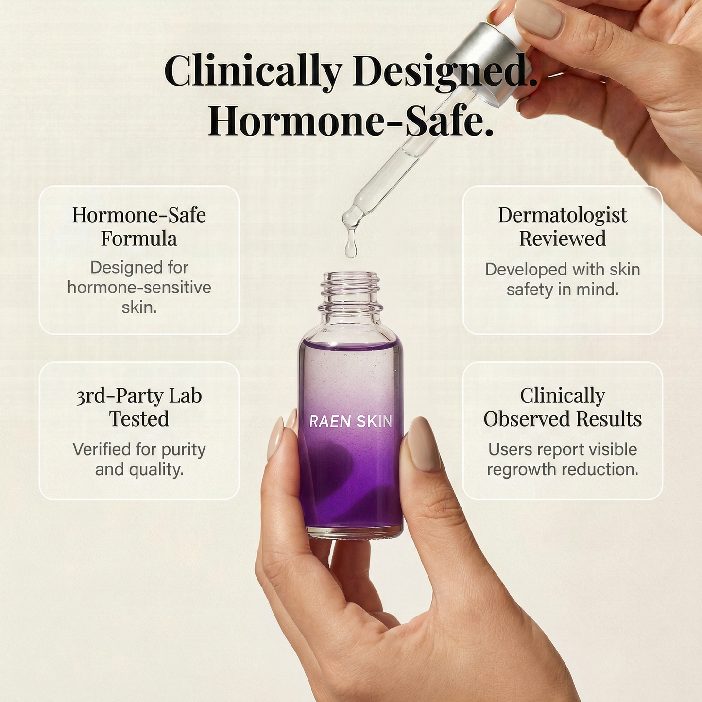 Raen Regrowth Control Serum™