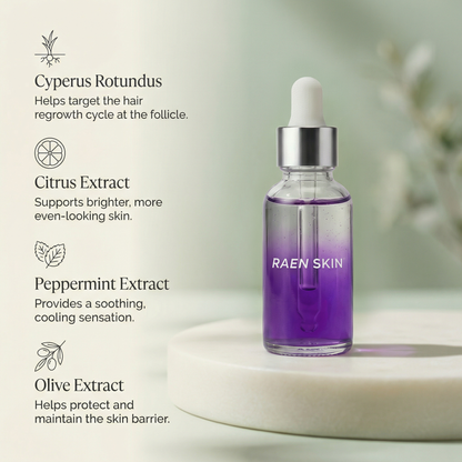 Raen Regrowth Control Serum™