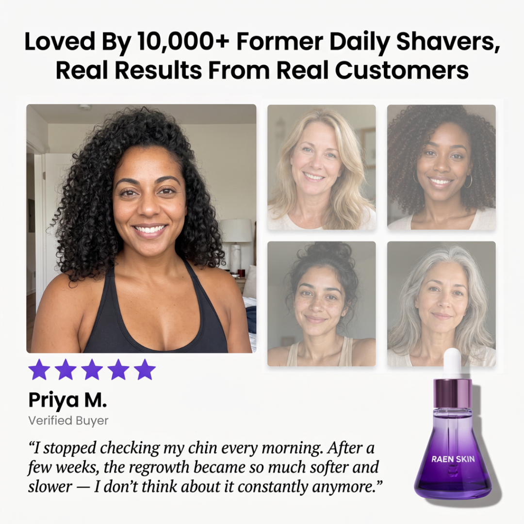 Raen Regrowth Control Serum™
