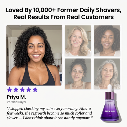 Raen Regrowth Control Serum™