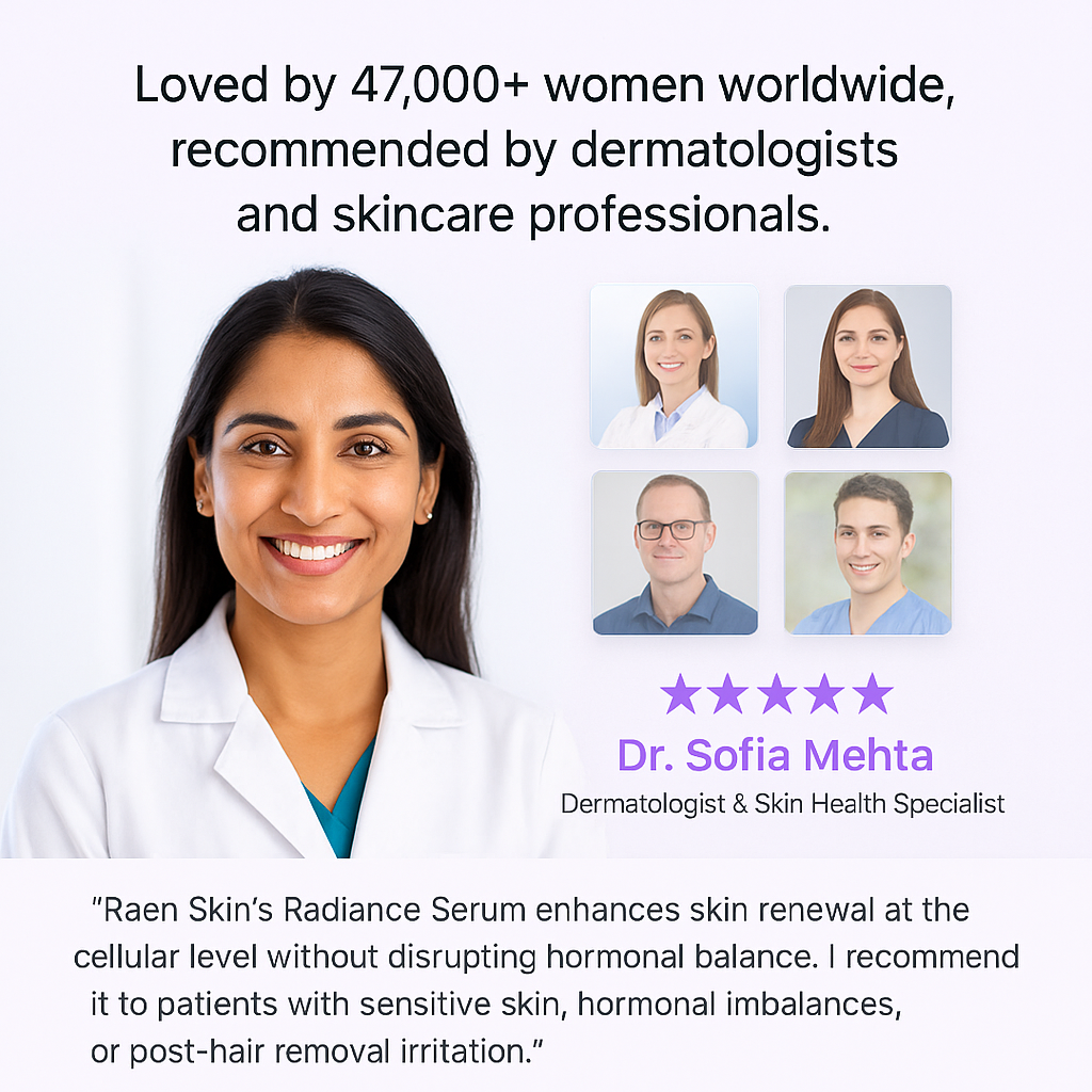 Raen Skin Radiance Serum