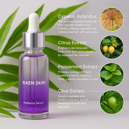 Raen Skin Radiance Serum