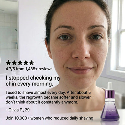 Raen Regrowth Control Serum™