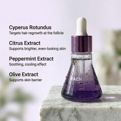 Raen Regrowth Control Serum™