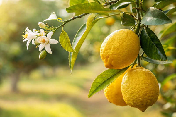 Lemon Extract